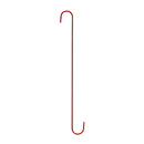 Panacea Vibrant Assorted Steel 18 in. H S-Hook Plant Hanger 1 pk