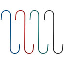 Panacea Vivid Assorted Steel 12 in. H S-Hook Plant Hanger 1 pk