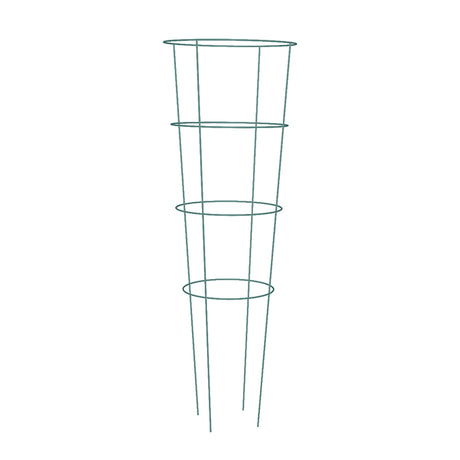 Panacea Vivid 54 in. H X 16 in. W Assorted Steel Tomato Cage