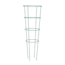 Panacea Vivid 54 in. H X 16 in. W Assorted Steel Tomato Cage