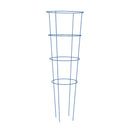 Panacea Vivid 54 in. H X 16 in. W Assorted Steel Tomato Cage