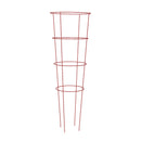 Panacea Vivid 54 in. H X 16 in. W Assorted Steel Tomato Cage