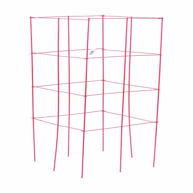 TOMATO CAGE RED 46"