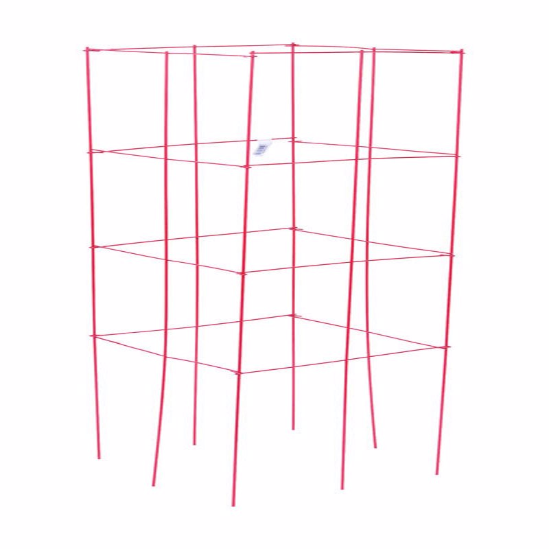 TOMATO CAGE RED 46"