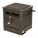 HIDEAWAY HOSE REEL 225'