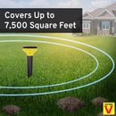 Victor Sonic Spike Repeller For Gophers and Moles 1 pk