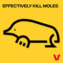 Victor Deadset Medium Plunger Animal Trap For Moles 1 pk