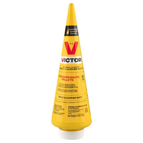 MOLE&GOPHR POISON PEANTS