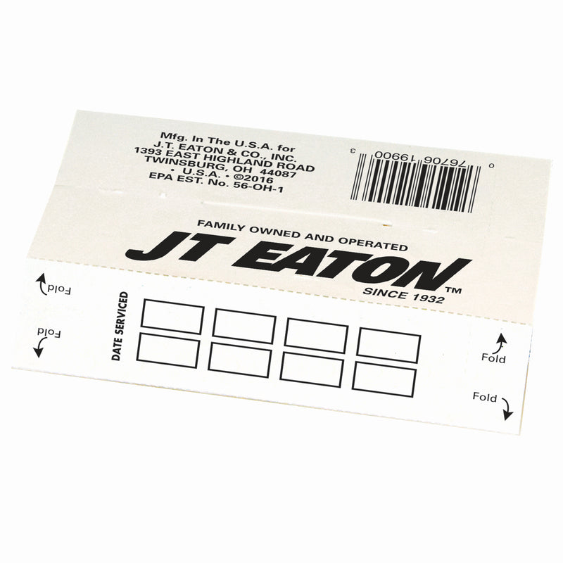 JT Eaton Stick-Em Glue Board 4 pk