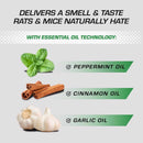 Tomcat Animal Repellent Liquid For Rodents 1 gal