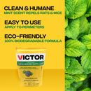 Victor Animal Repellent Pellets For Rats 3 lb