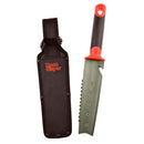 SOIL KNIFE W/HOLSTER