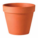 PLANTER ROUND CLAY 2.8"