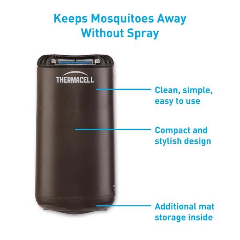 Thermacell Patio Shield Insect Repellent Device Device For Mosquitoes