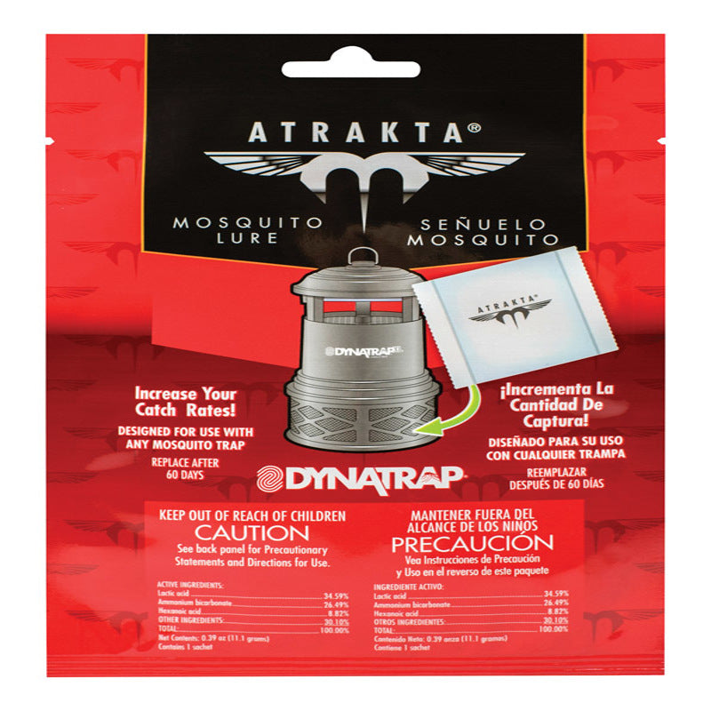 DYNATRAP MOSQUITO LURE