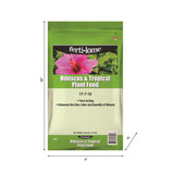 Ferti-lome HIBISCUS AND TROPICAL PLANT FOOD 17-7-10 Granules Plant Food 4 lb