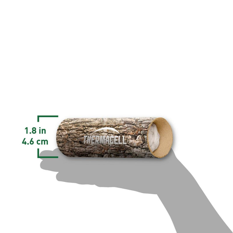 Thermacell Control Tubes Insect Repellent Device For Ticks 12 pk