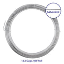American Posts 406 ft. L Galvanized Steel 12.5 Ga. Wire