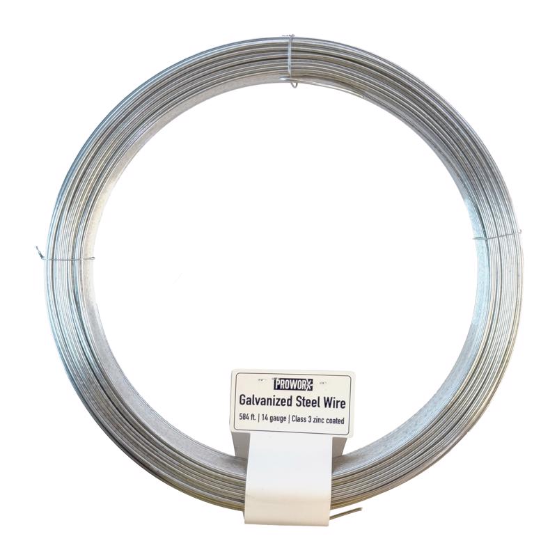 SMOOTH WIRE14GA GALV584'