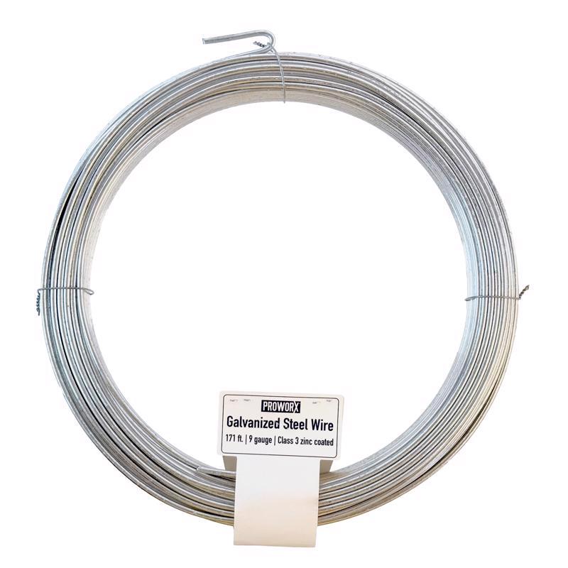 SMOOTH WIRE9GA GALV 171'