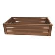 RAISD GRDN BED 48X24"