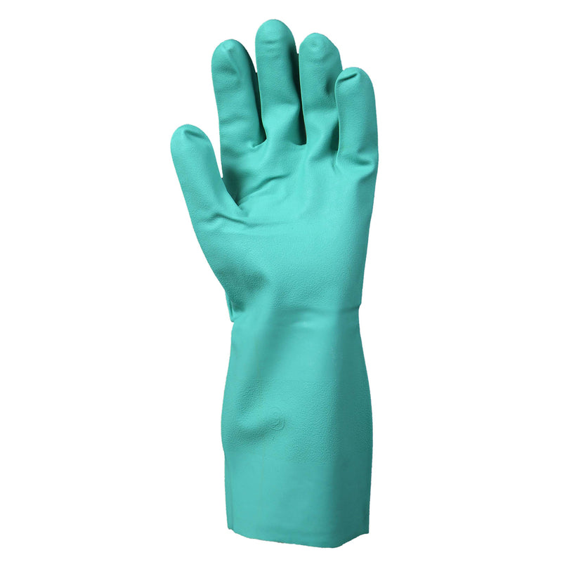 Atlas Unisex Indoor/Outdoor Chemical Gloves Green L 1 pair