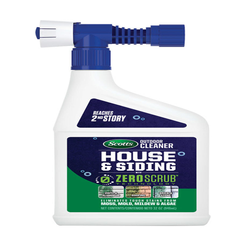 HOUSE&SIDNG CLEANER 32OZ