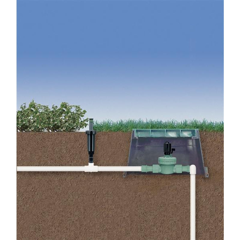 Orbit Jar Top Valve 1 in. 125 psi