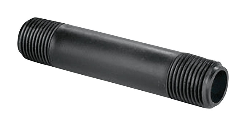 RISER PVC 1/2"MPT X 8"