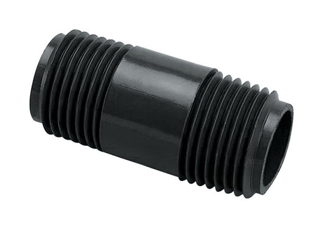 PVC RISER 3/4" X CLOSE