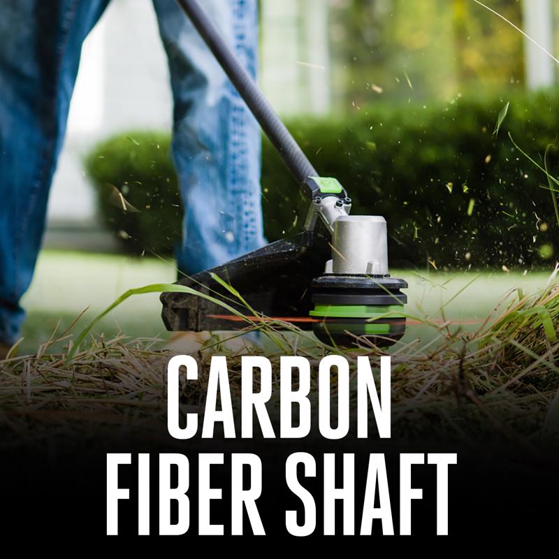 EGO Power+ Powerload ST1521S 15 in. 56 V Battery String Trimmer Kit (Battery & Charger)