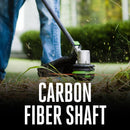 EGO Power+ Powerload ST1521S 15 in. 56 V Battery String Trimmer Kit (Battery & Charger)