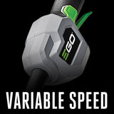 EGO Power+ Powerload ST1521S 15 in. 56 V Battery String Trimmer Kit (Battery & Charger)