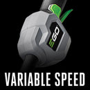 EGO Power+ Powerload ST1521S 15 in. 56 V Battery String Trimmer Kit (Battery & Charger)