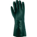 Wells Lamont Men's Indoor/Outdoor Chemical Gloves Green L 1 pair