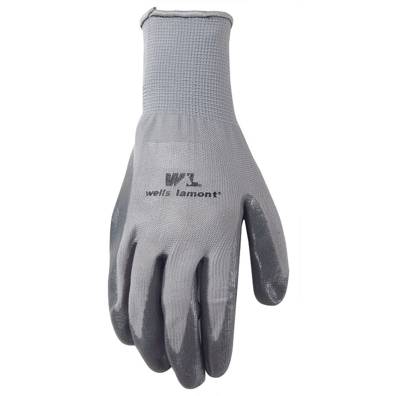 MENS NITRILE GLOV L 3PK