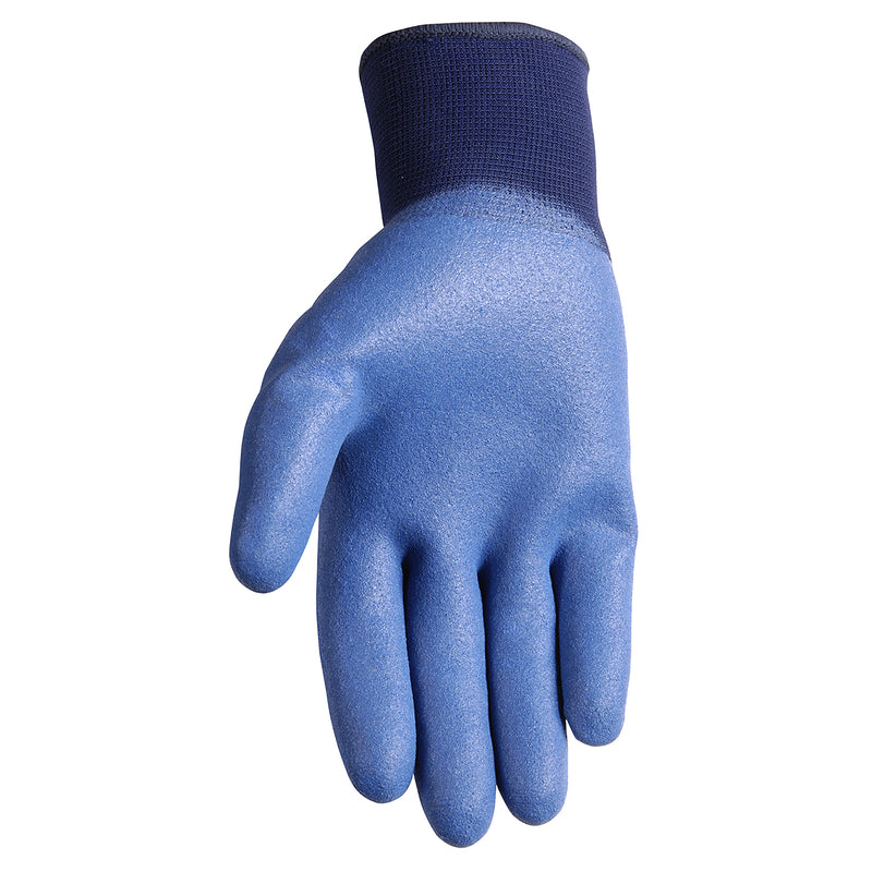 Wells Lamont HydraHyde Men's Winter Work Gloves Blue XL 1 pk