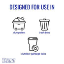 TERRO Garbage Guard Insect Killer Pod 1 pk