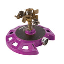 Dramm ColorStorm Metal Ring Base Impulse Sprinkler 5281 sq ft 6 pc