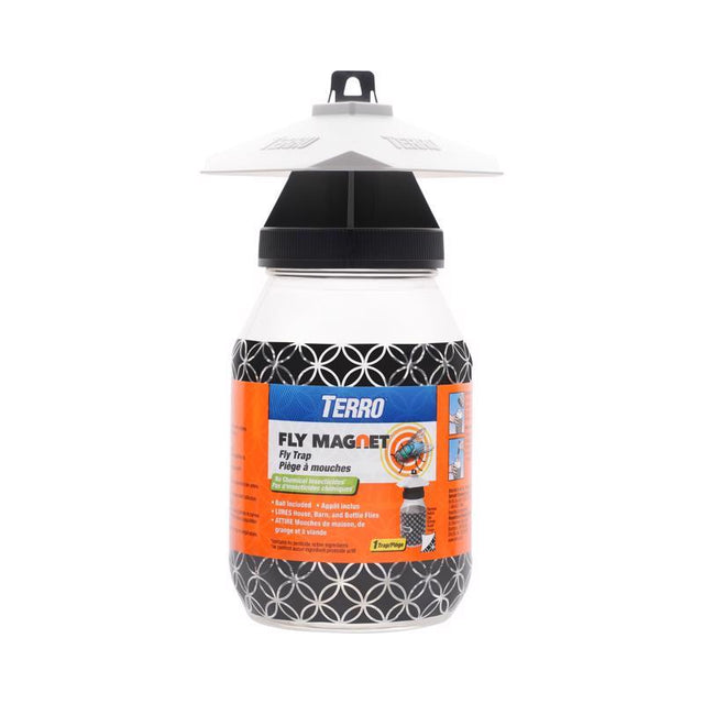 FLY MAGNT TRP W/BAIT 1QT