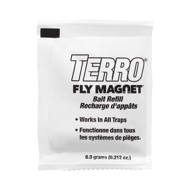 TERRO Fly Magnet Fly Trap 1 qt