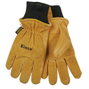 PIG SKIN SKI GLOVE M