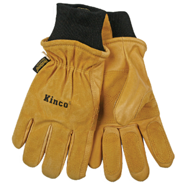 PIG SKIN SKI GLOVE XL