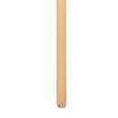 Truper 48 in. Wood Tamper Replacement Handle
