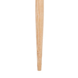Truper 24 in. Wood D-Grip Replacement Handle