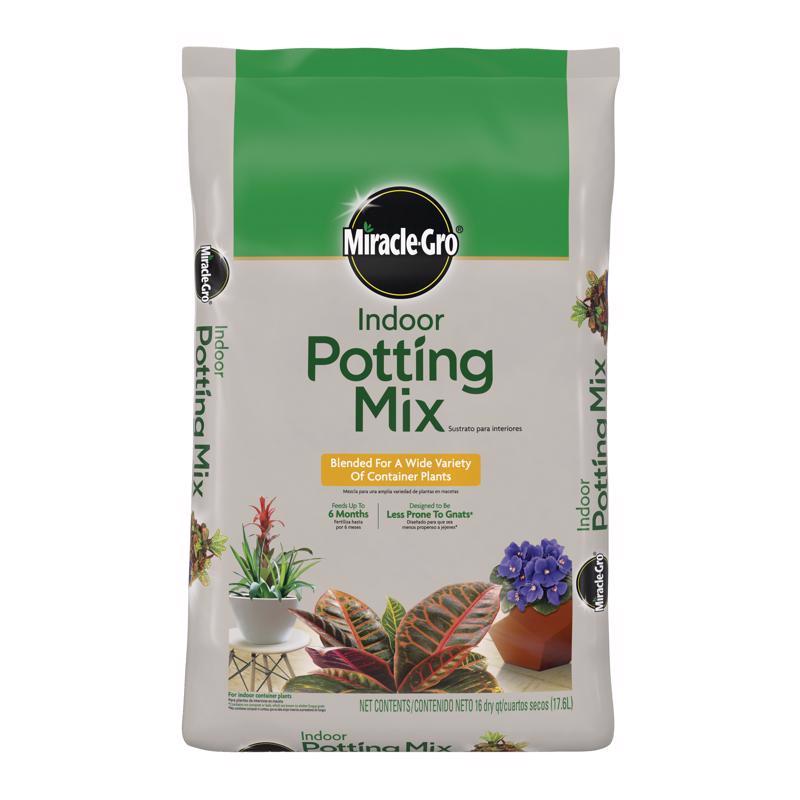 INDOOR POTTING MIX 16QT