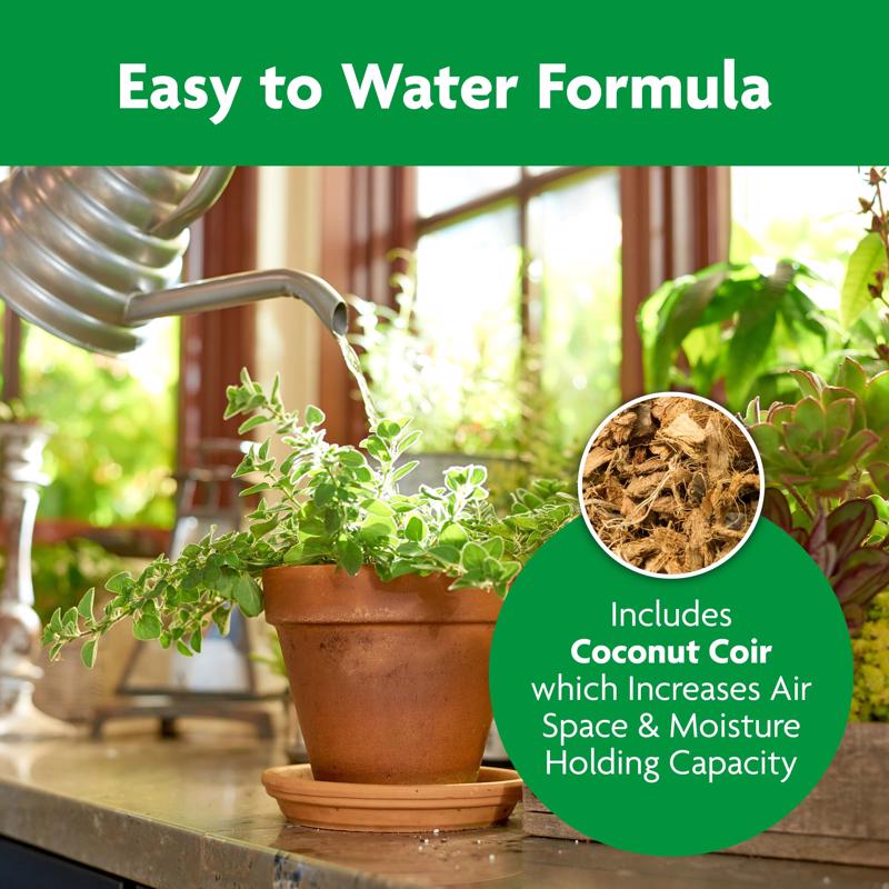 Miracle-Gro Indoor Plant Potting Soil 16 qt