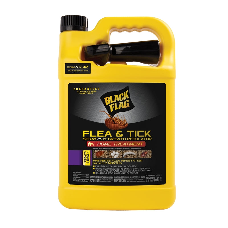 FLEA/TICK SPRAY 128OZ