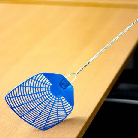 PIC Assorted Plastic Fly Swatter