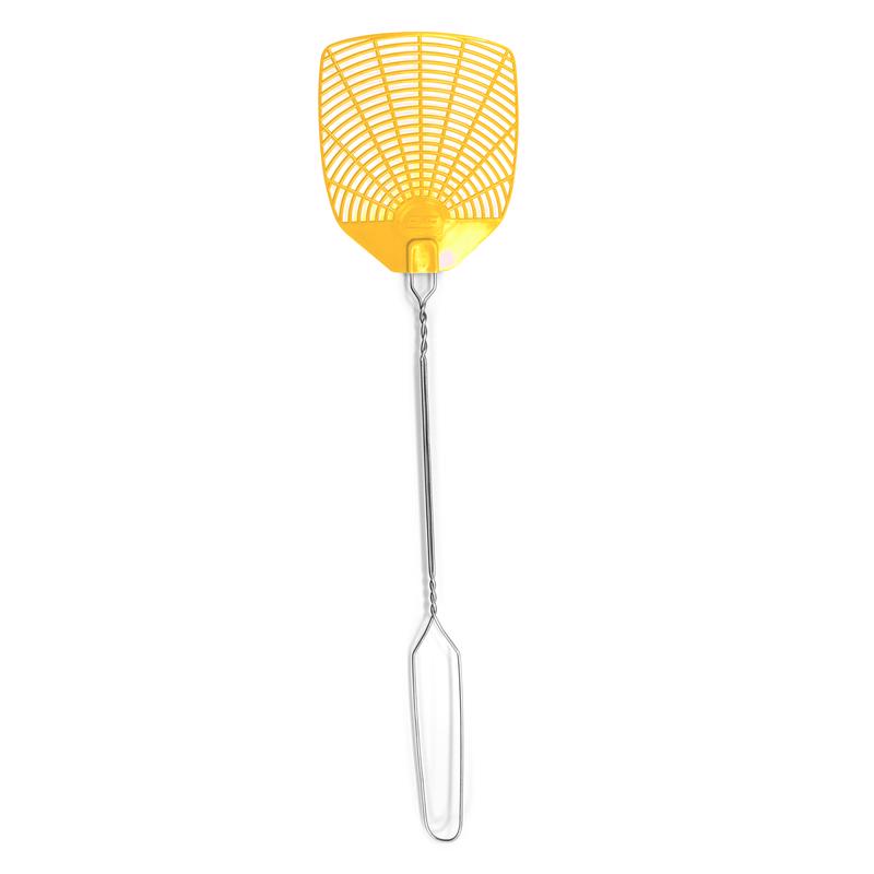 PIC Assorted Plastic Fly Swatter